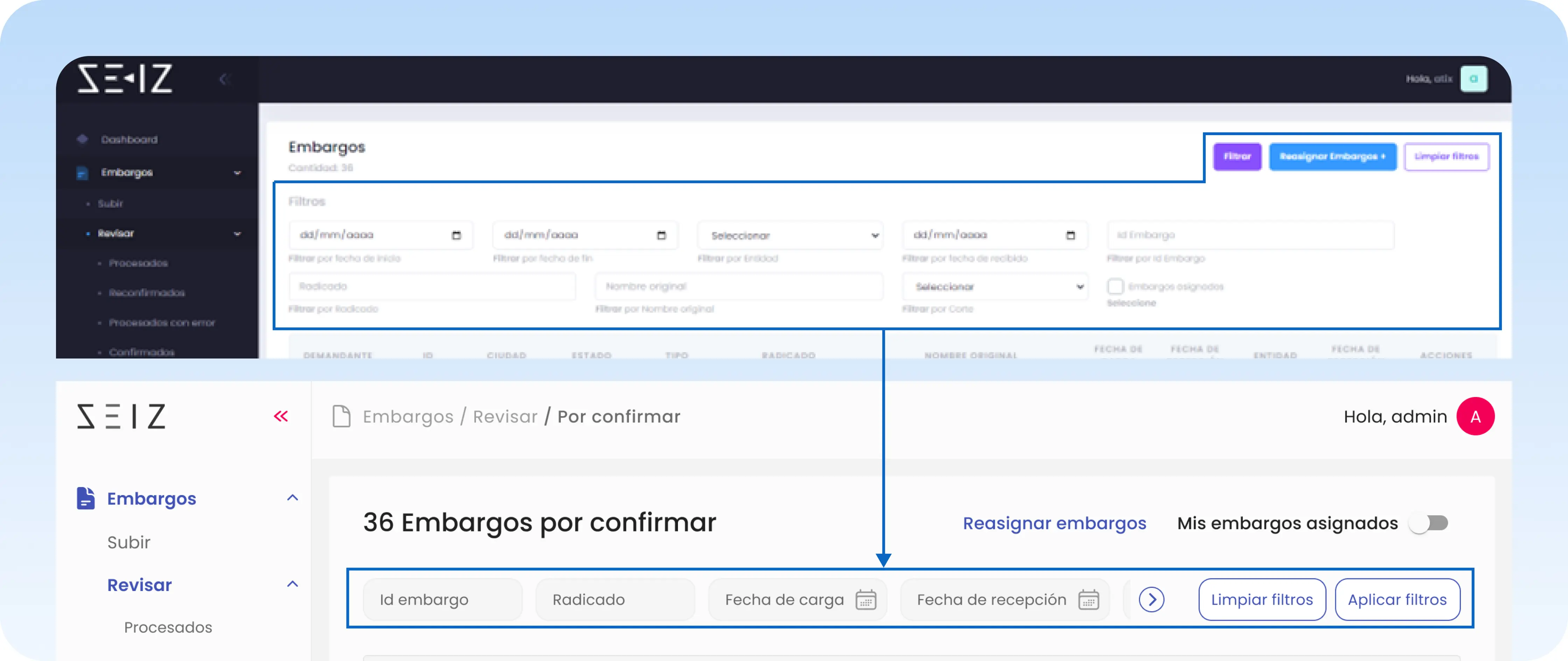 Diseño de propuestas